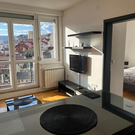 Penthouse Lejlighed Užice Eksteriør billede