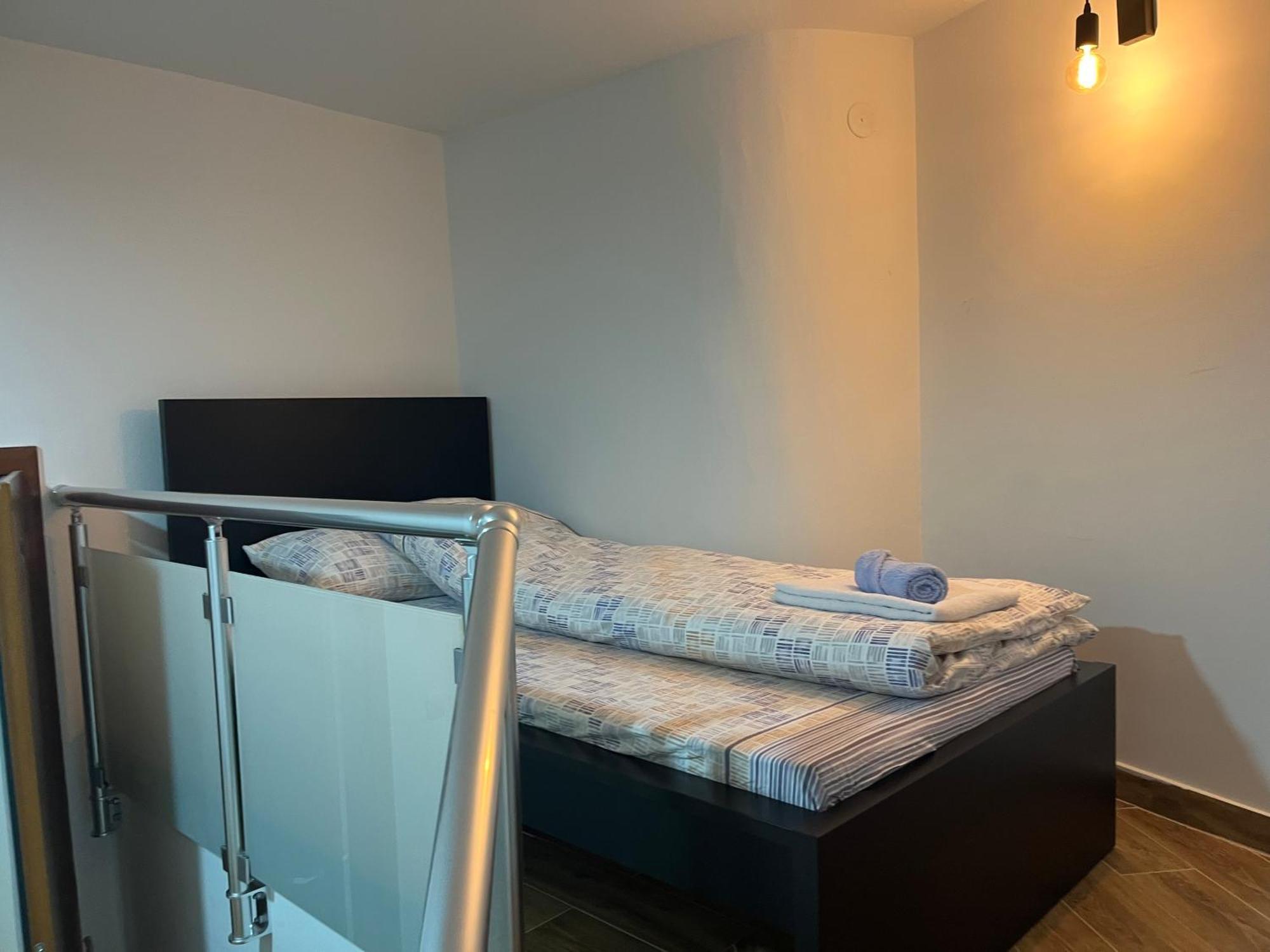 Penthouse Lejlighed Užice Eksteriør billede