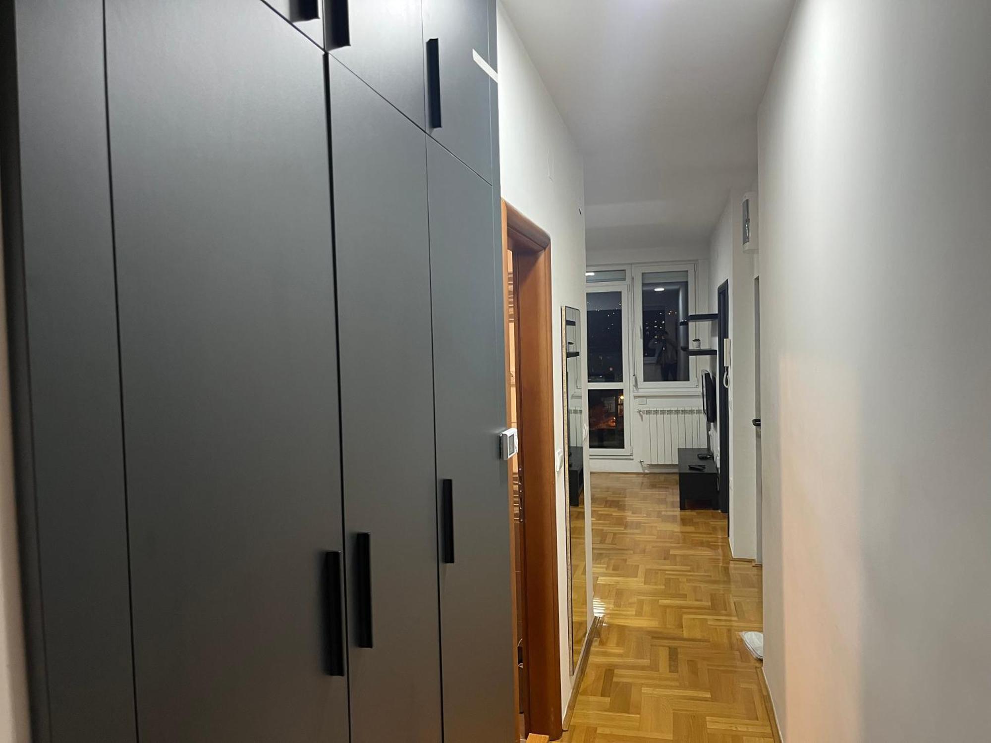 Penthouse Lejlighed Užice Eksteriør billede