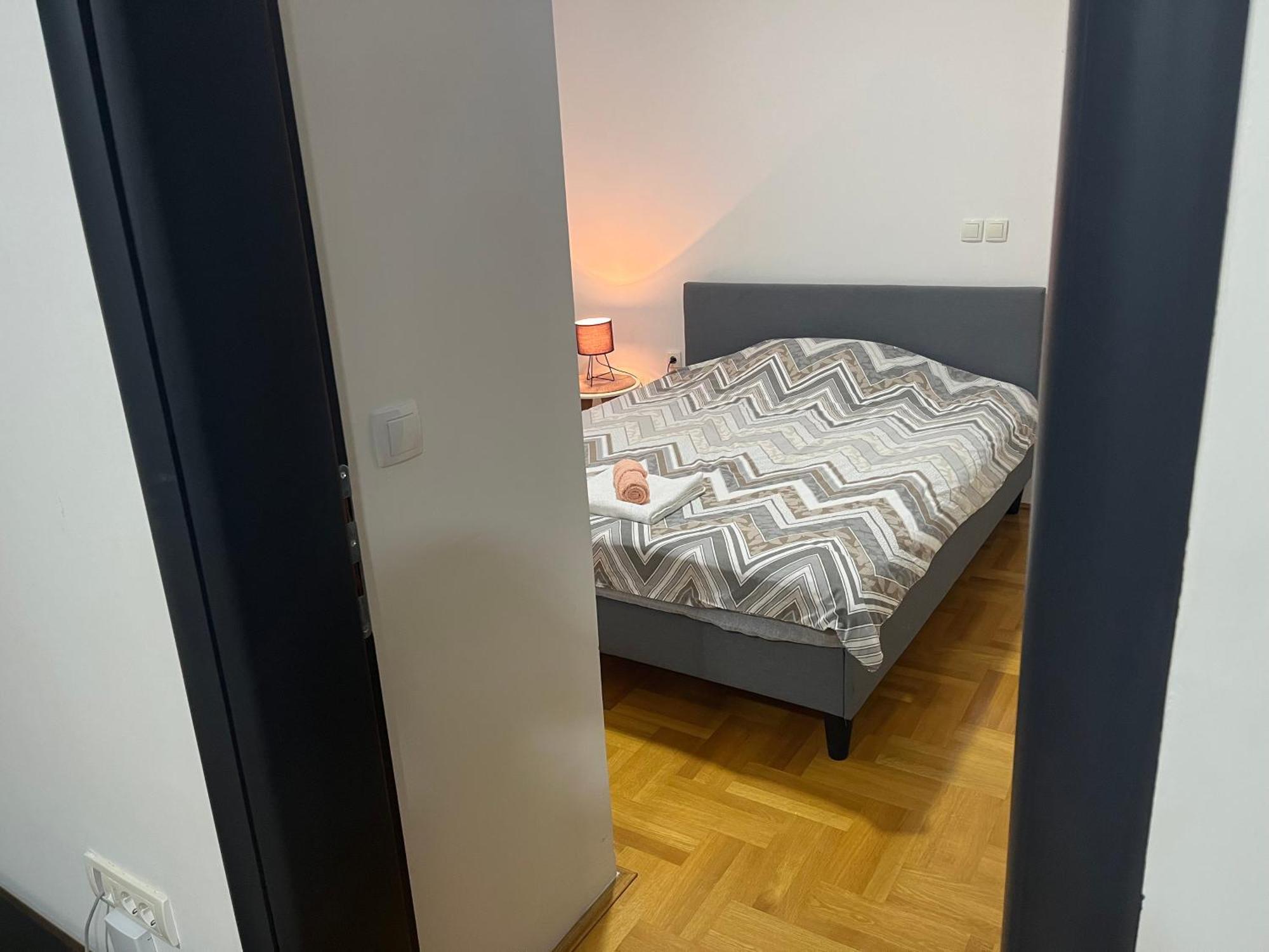 Penthouse Lejlighed Užice Eksteriør billede
