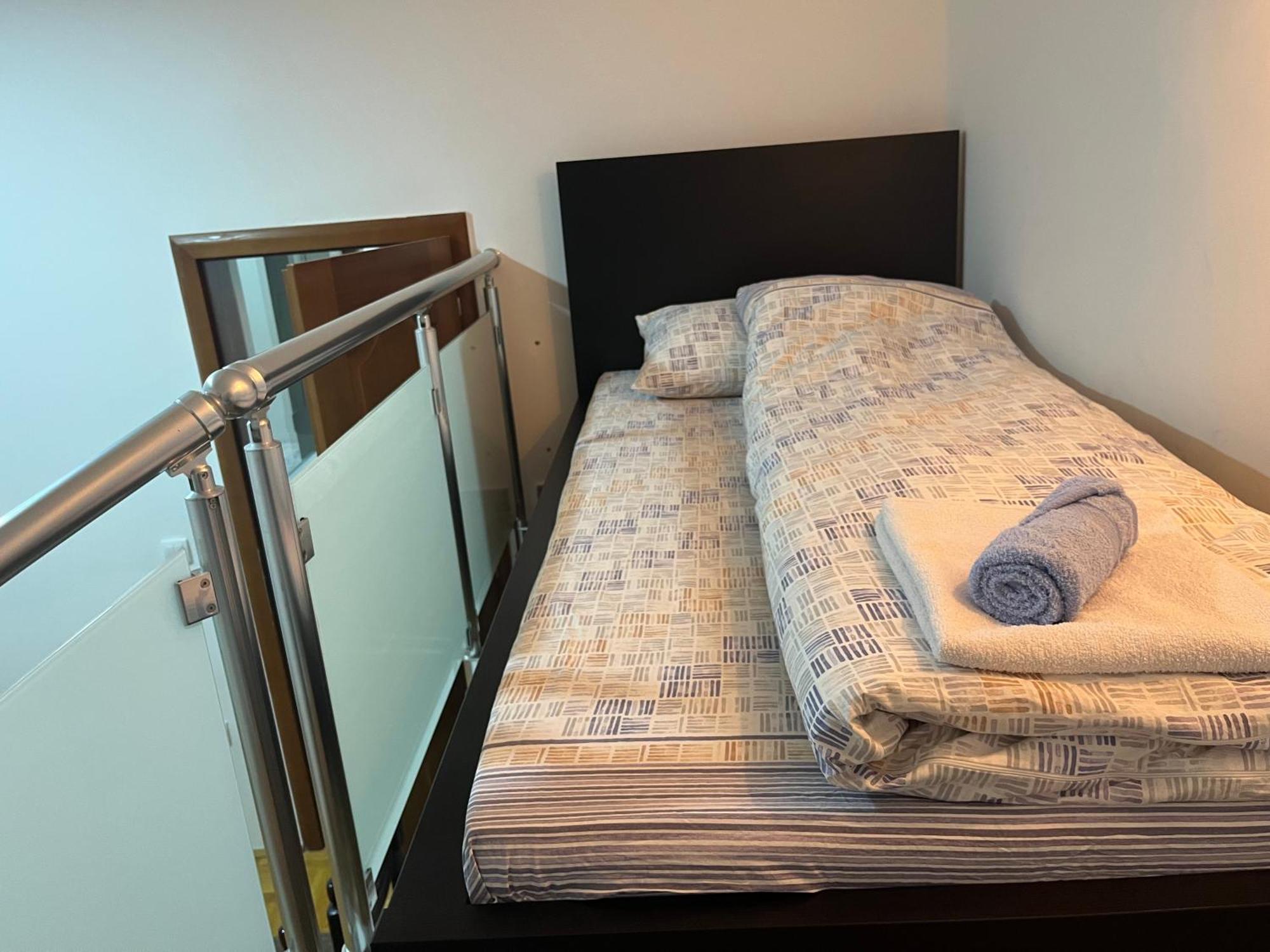 Penthouse Lejlighed Užice Eksteriør billede