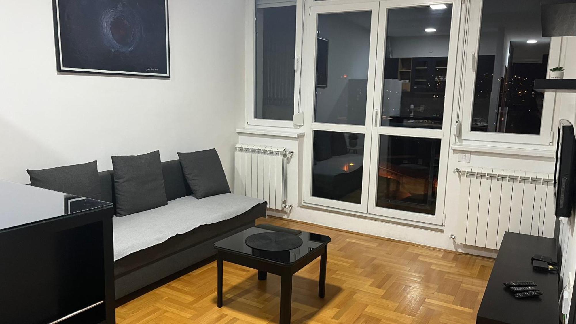 Penthouse Lejlighed Užice Eksteriør billede
