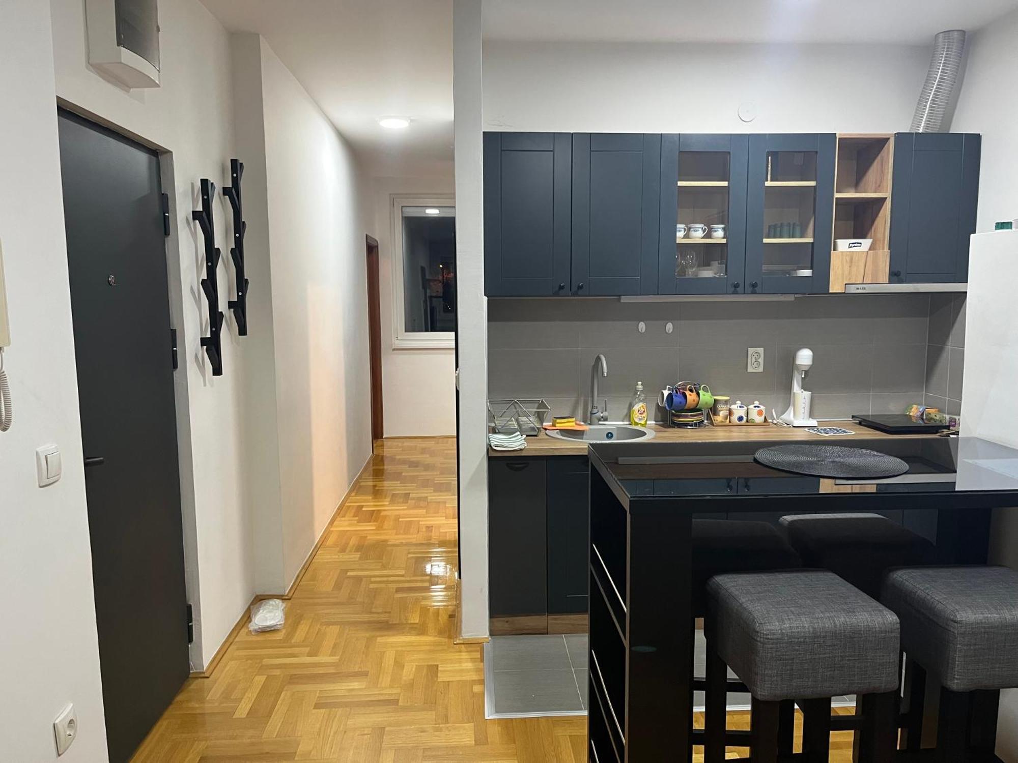 Penthouse Lejlighed Užice Eksteriør billede